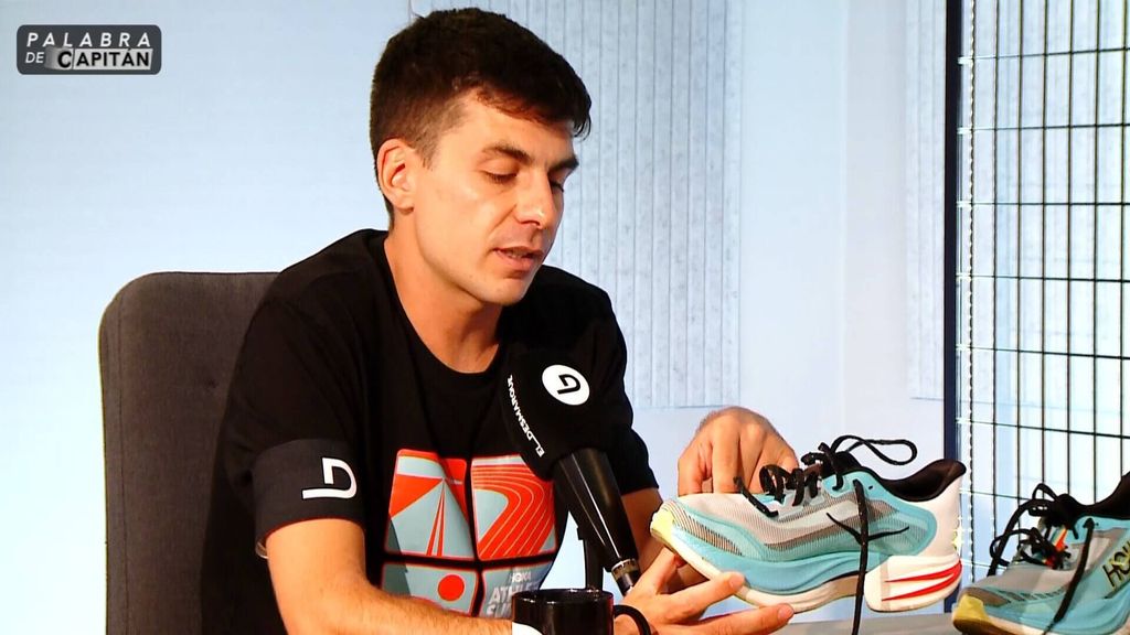 Yago Rojo apunta una clave además de la genética de la superioridad de los atletas africanos