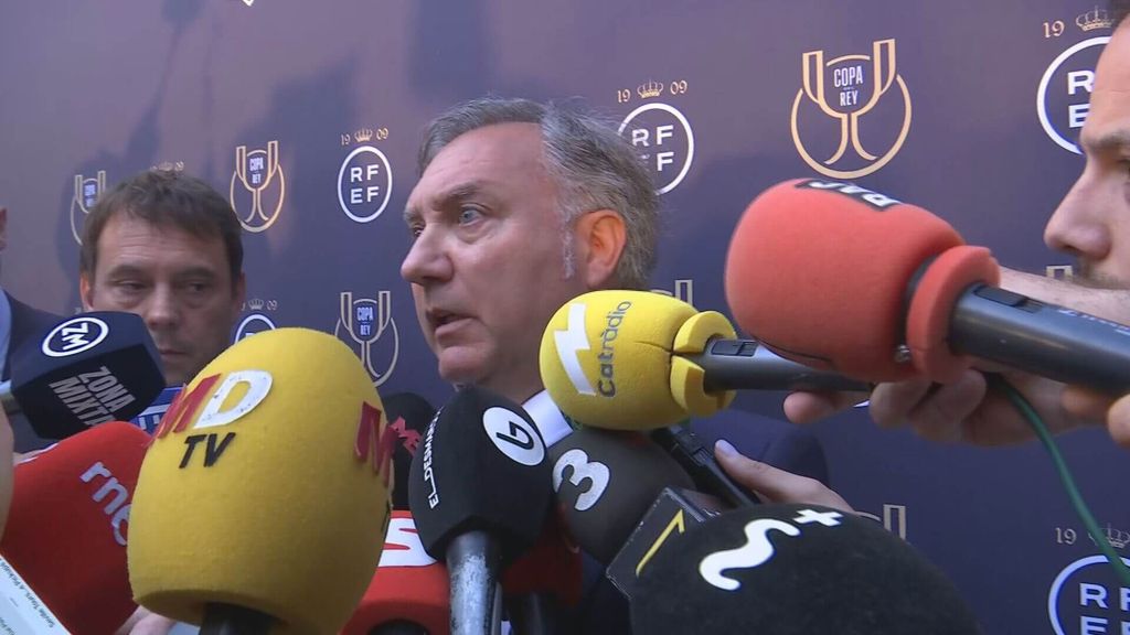 Medina Cantalejo sobre la polémica de la final