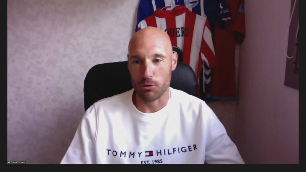 Toquero, las diferencias con el Athletic de 2012 y el legado de De Marcos