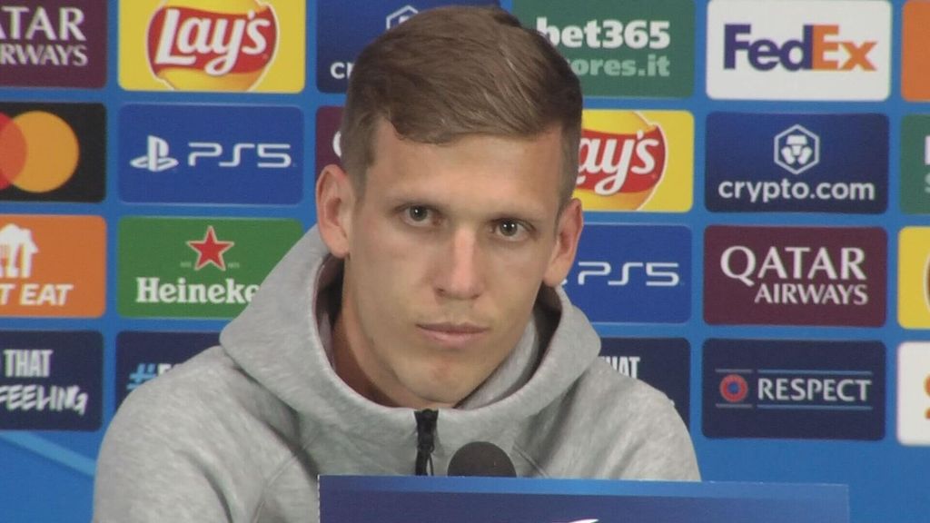 Dani Olmo habla por primera vez de los problemas con su inscripción: "Ha valido la pena venir al Barça"