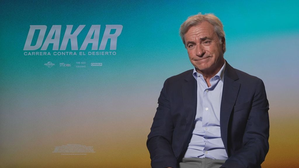 Entrevista completa a Carlos Sainz en ElDesmarque