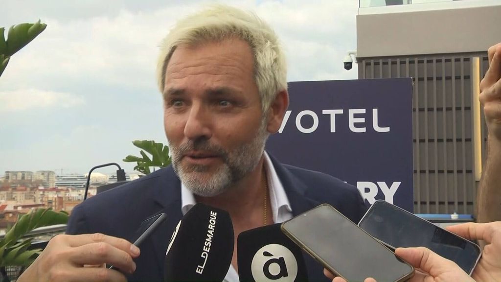 Santi Cañizares bromea con la llegada de Xabi Alonso al Madrid