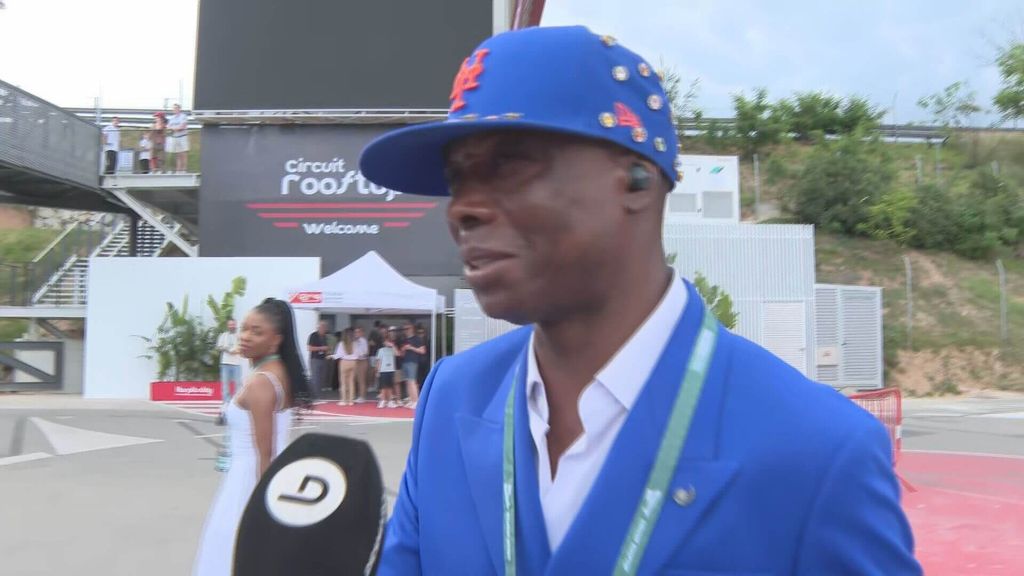 Bori Fati aclara el futuro de su hijo Ansu