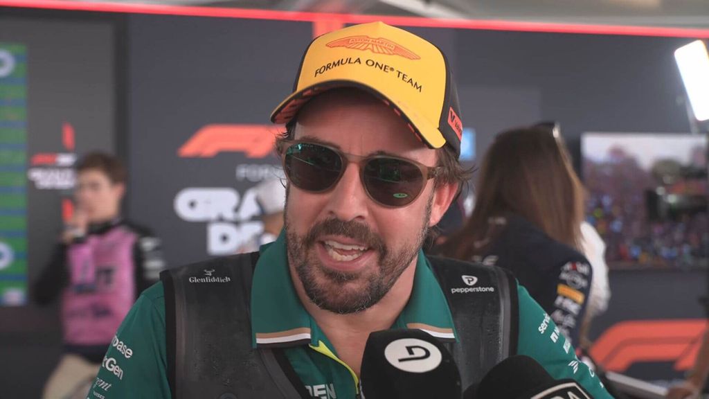 Fernando Alonso consigue sus primeros puntos de la temporada