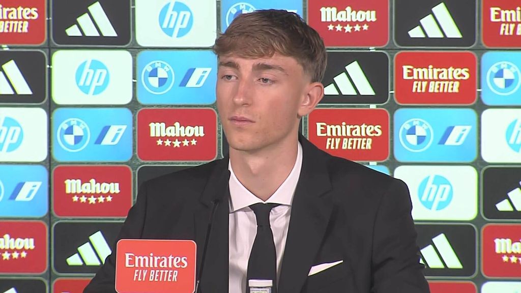 Dean Huijsen sobre su dorsal con el Real Madrid y el mensaje de Sergio Ramos