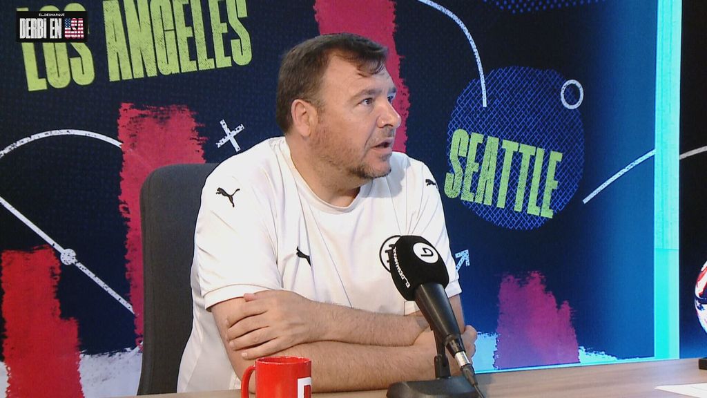 Derbi en USA: Rubén Uría se muestra encantado de un posible derbi en la final del Mundial de Clubes