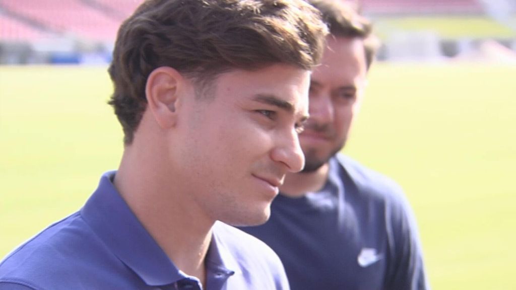 Julián Álvarez anuncia que va a ser padre