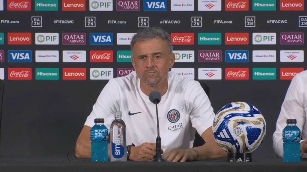 Las palabras de Luis Enrique hacia Xabi Alonso