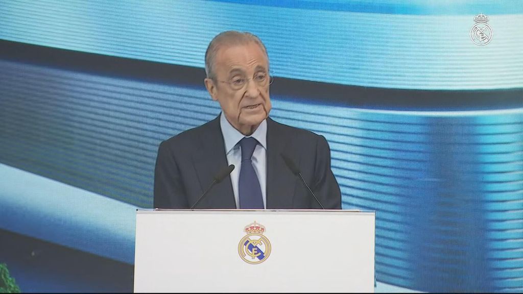 Florentino Pérez aprovecha el regreso de Álvaro Carreras