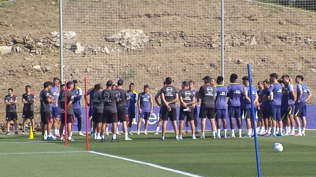 El Atlético estrena su pretemporada con algunos de los nuevos fichajes, pero sin Rodrigo De Paul
