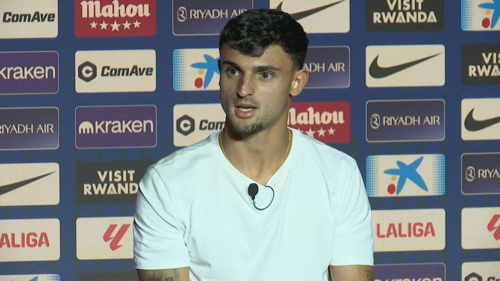 Marc Pubill se 'ofrece' de central para evitar al Atlético acudir al mercado: "Me siento cómodo"