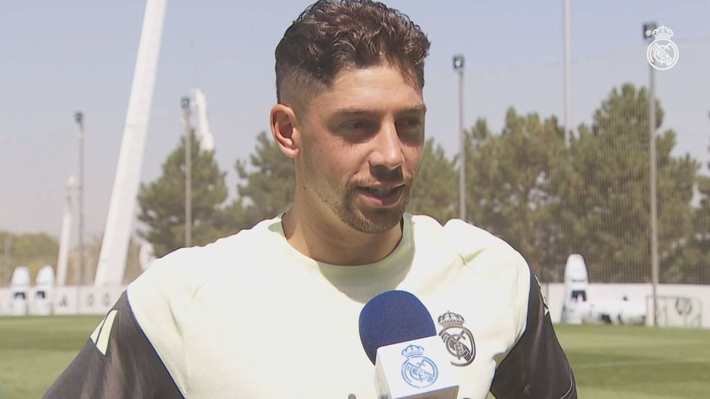 Fede Valverde desvela los puntos clave del Real Madrid de Xabi Alonso