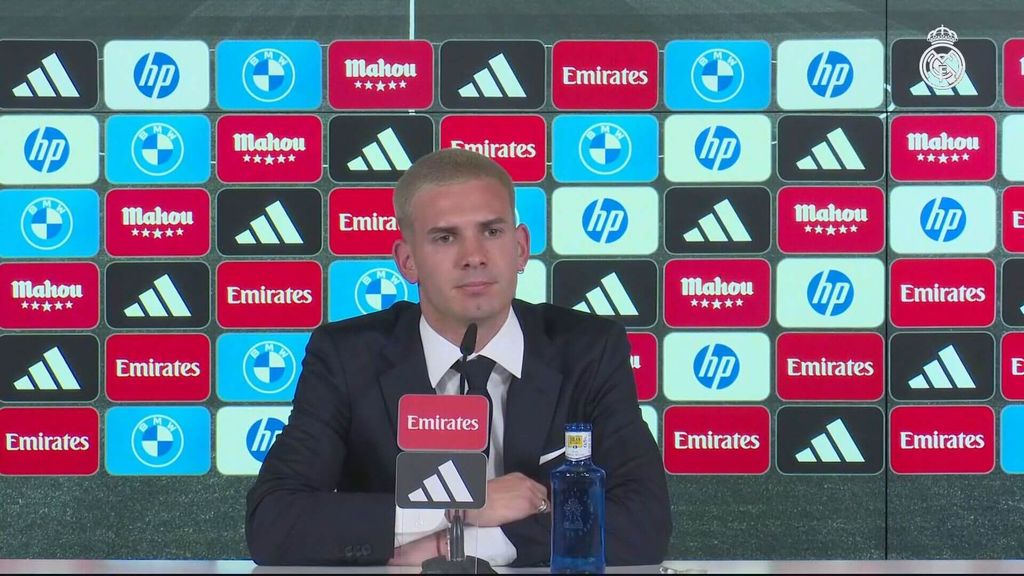 Le preguntan a Franco Mastantuono por los argentinos del Real Madrid y no puede evitar hablar de Messi