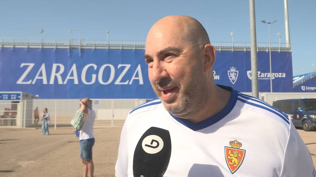 La afición del Zaragoza se aferra a la nostalgia y opina sobre el Ibercaja Estadio: "Bonito, pero no es la Romareda"
