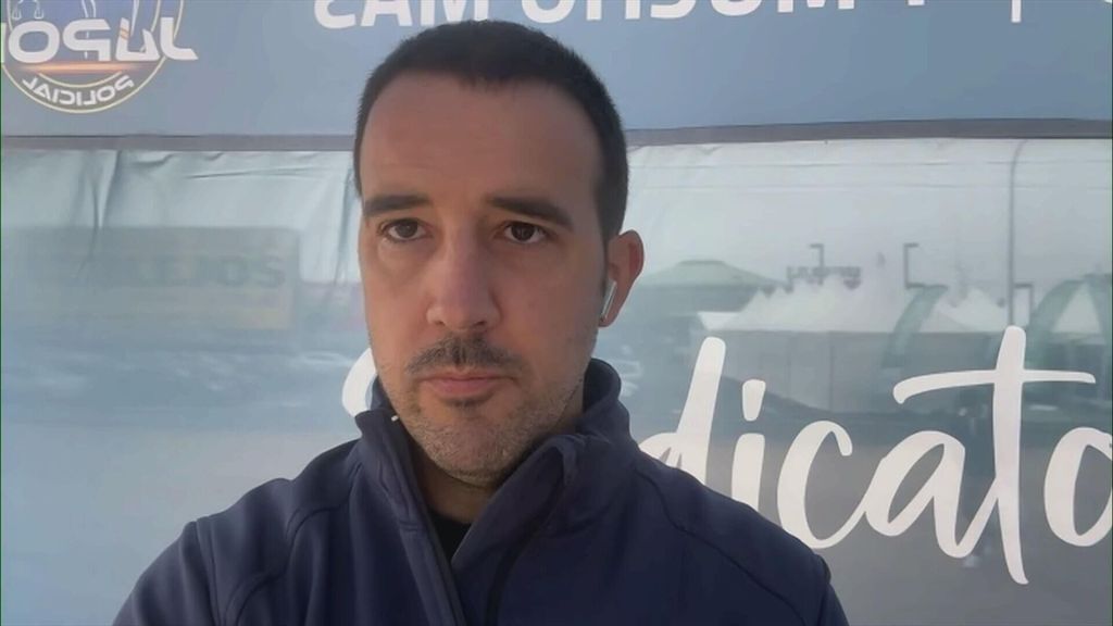 JUPOL y la posibilidad que no se celebre el final de La Vuelta: “Se habrían salido con la suya sin olvidar que lo han hecho de forma violenta”