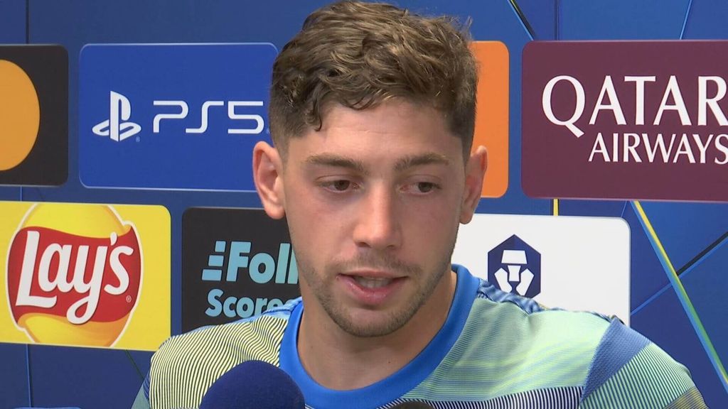 Fede Valverde "se borra" para suplir a el lateral derecho