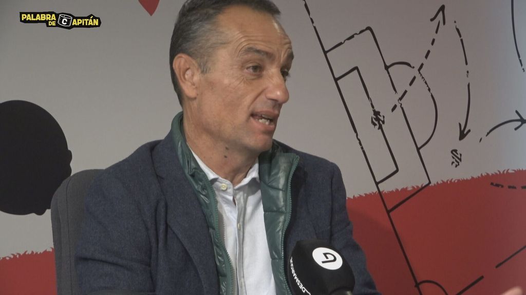 José Luis Oltra y el partido de LALIGA en Miami