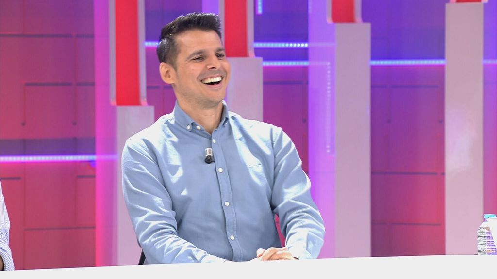 Isaac Fouto carga contra Courtois