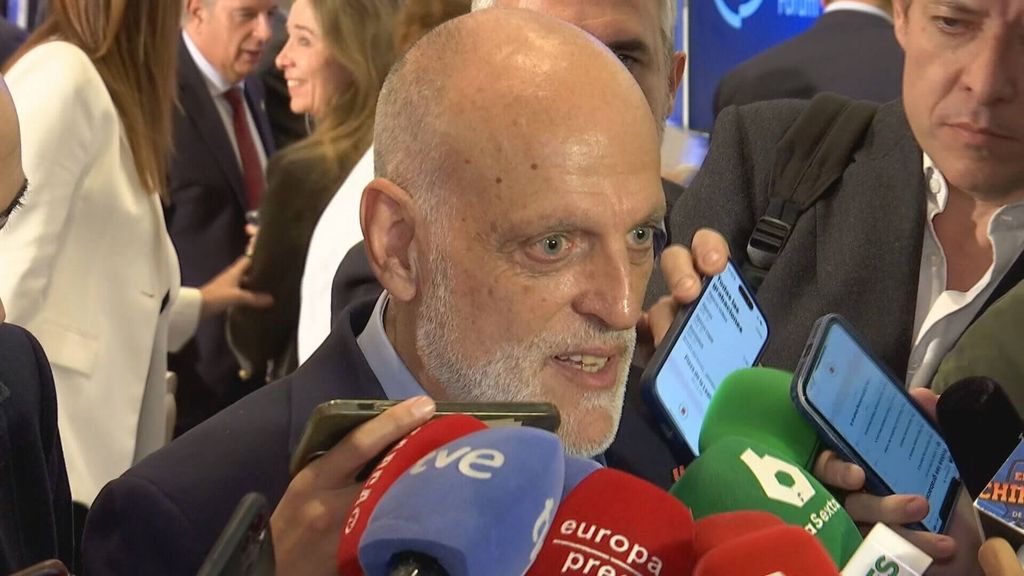 Javier Tebas considera que no ha fracasado con el plan ‘Miami’: “Hay mucha gente que me tiene ganas”