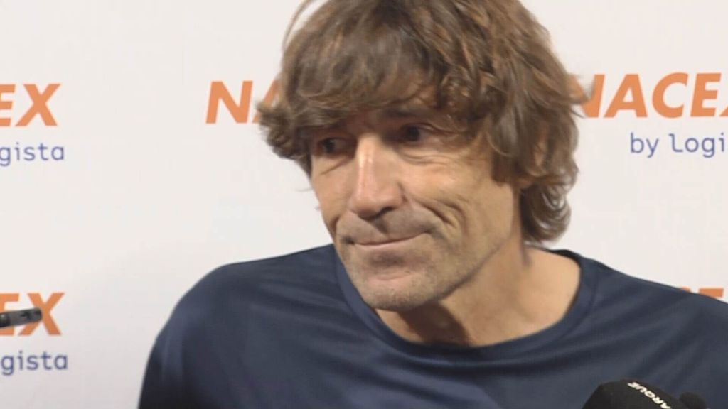 Julio Salinas no entiende la salida de Iñigo Martínez del Barça