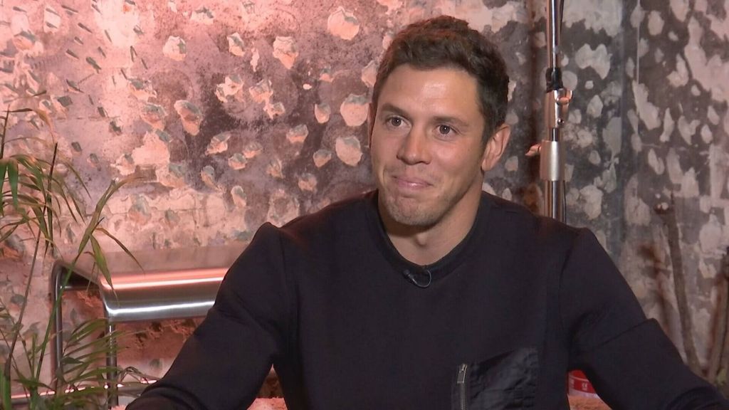 Gorka Elustondo y la mano de Iñigo Pérez en el Rayo Vallecano: "Es un chico con mucha personalidad"