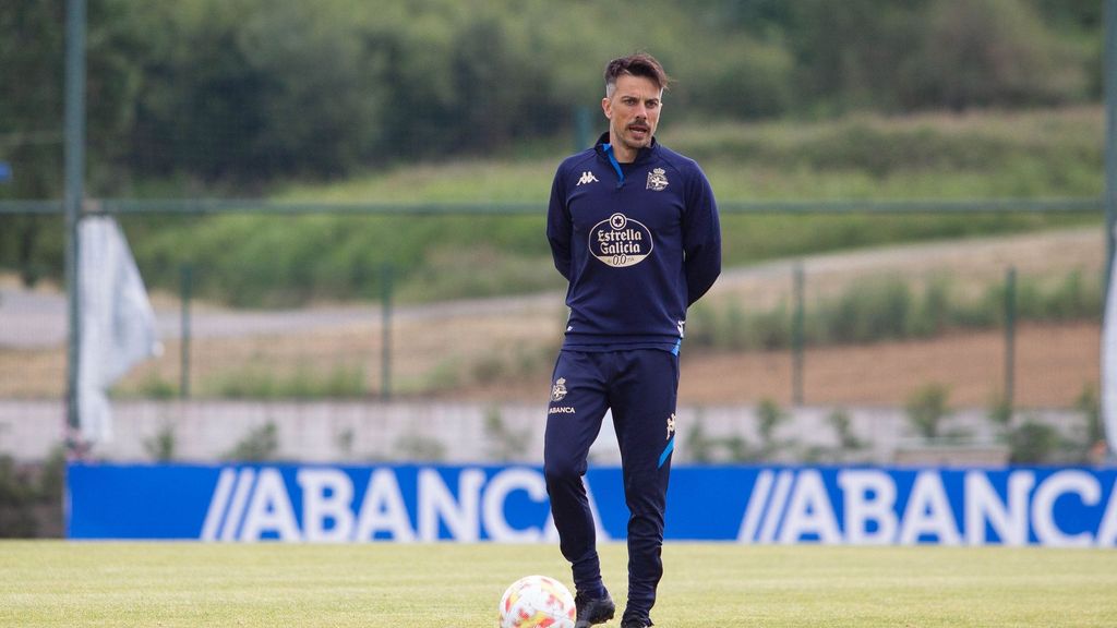 Rubén de la Barrera, sobre Trilli: "Tiene que sentir el apoyo"