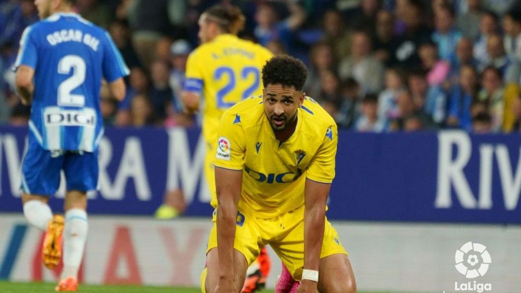 Espanyol 0-0 Cádiz: Resumen del partido