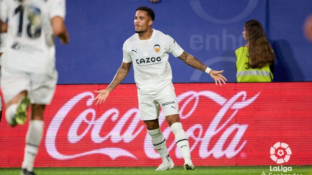 Kluivert no se conforma y avisa: “Quiero más este año”