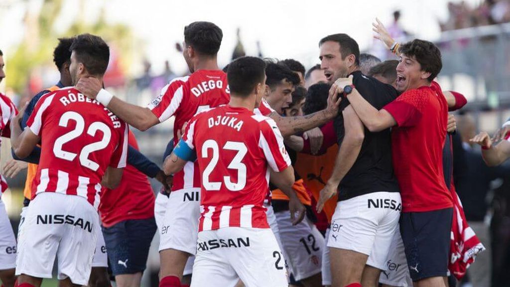 Eldense 0-1 Sporting: Resumen del partido