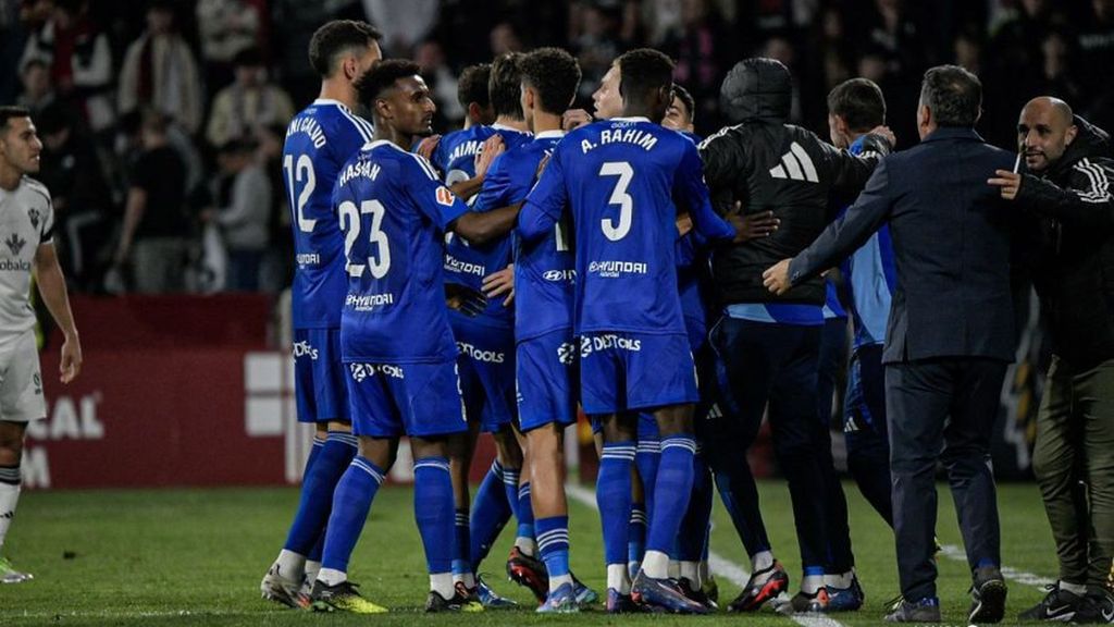 Albacete 2-2 Real Oviedo: Resumen del partido