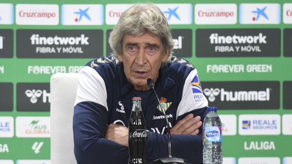 Pellegrini y la lista de Conference League