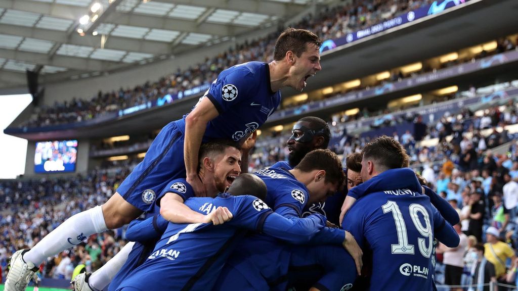 Final Champions League Manchester City 0-1 Chelsea: Resumen del partido