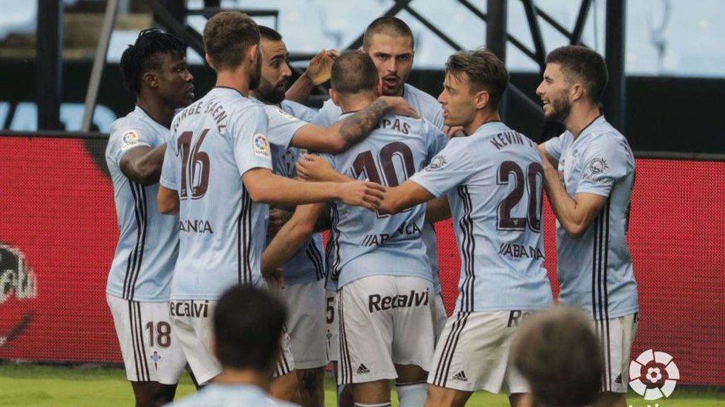 Celta 2-2 Barcelona: Resumen del partido