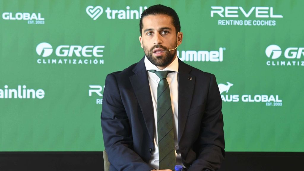 Las declaraciones de Ricardo Rodríguez en su presentación con el Betis: Pellegrini y su posición en el campo