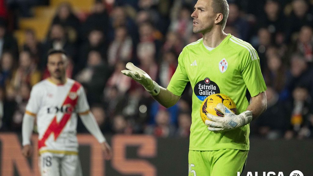 Vicente Guaita, Unai Núñez y Renato Tapia analizan el empate ante el Rayo