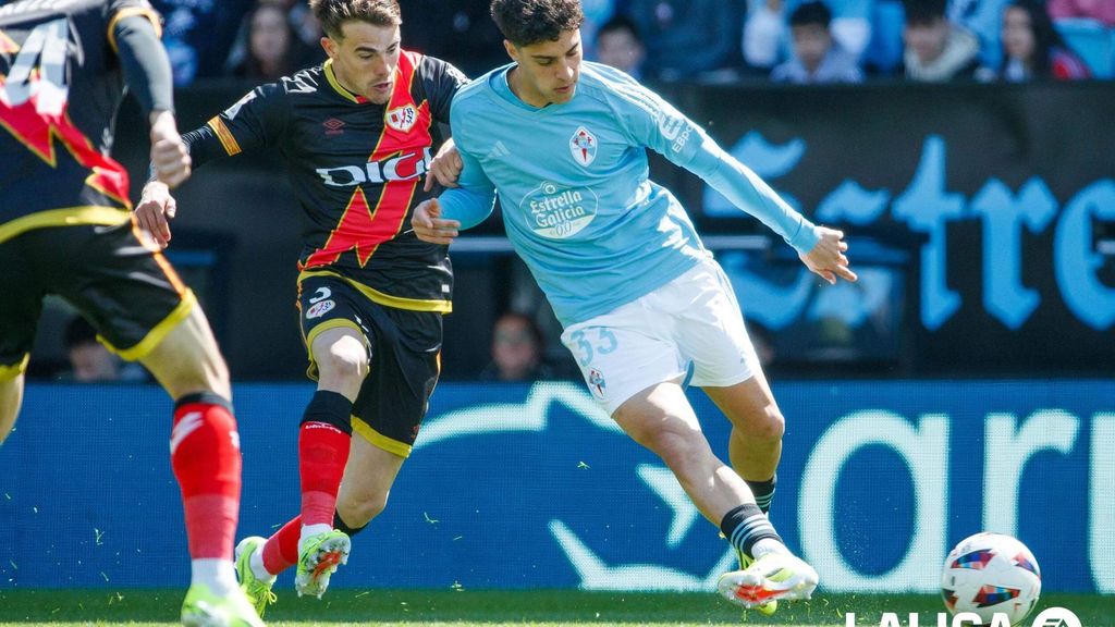 Celta 0-0 Rayo Vallecano: Resumen del partido