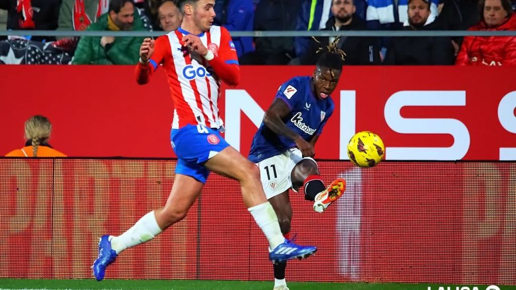 Girona 1-1 Athletic Club: Resumen del partido