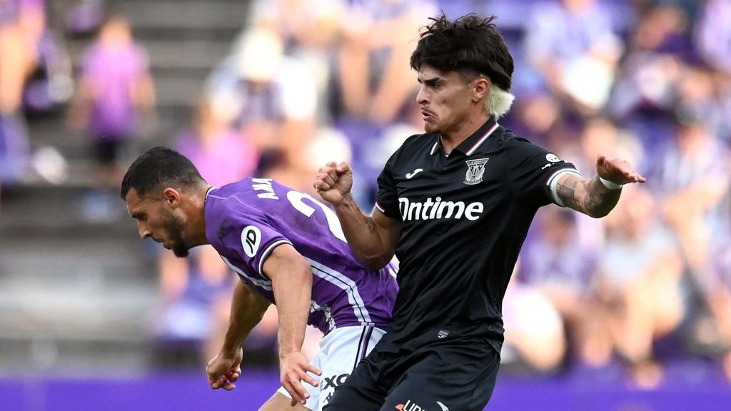 Real Valladolid 0-0 Leganés: Resumen del partido
