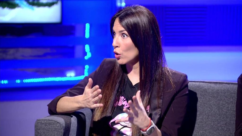 Irene Junquera alza la voz tras las lesiones: "Basta ya de quejarse, esto es fútbol"