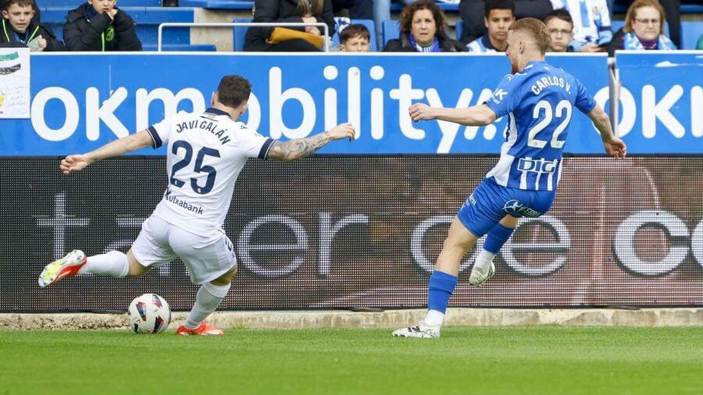 Alavés 0-1 Real Sociedad: Resumen del partido