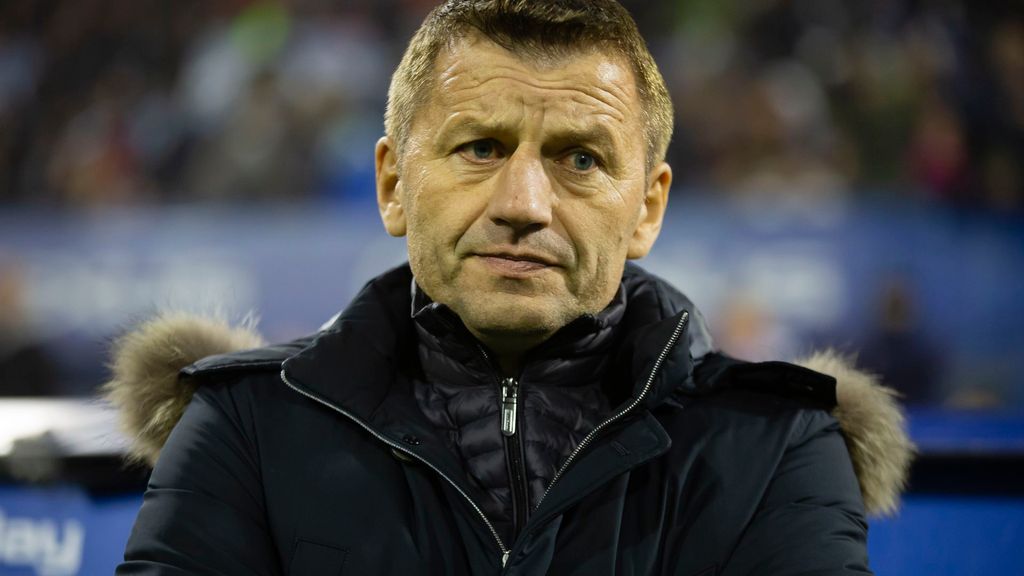 Zaragoza-Sporting: Debut De Djukic