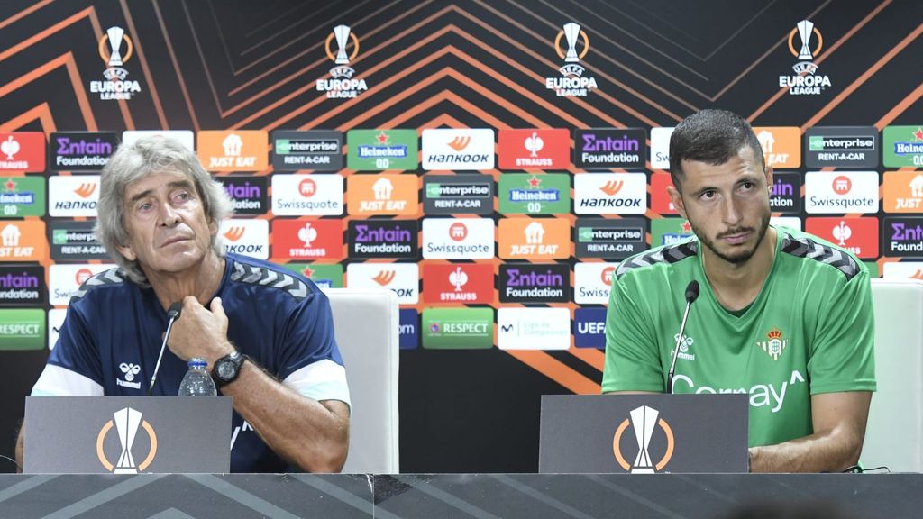 Pellegrini y el Sparta de Praga: "No creo que sea el partido determinante"