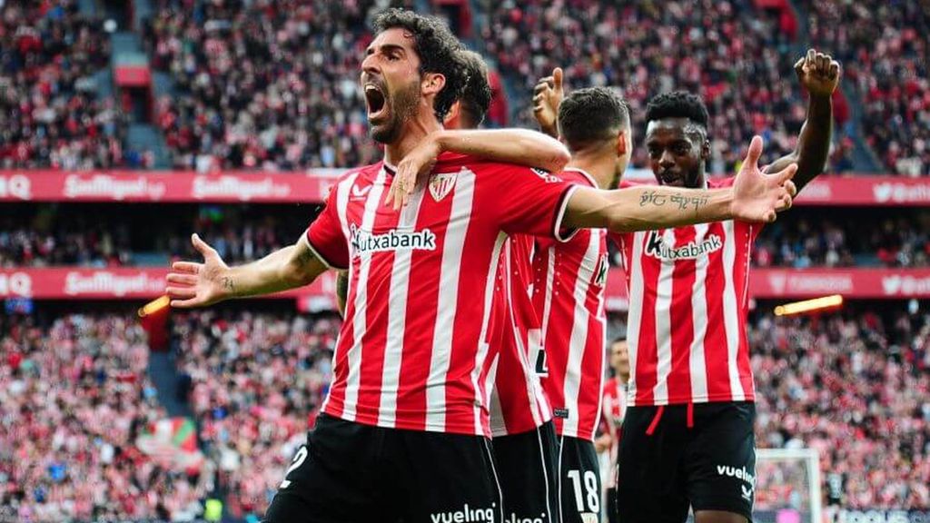 Athletic 2-0 Sevilla: Resumen