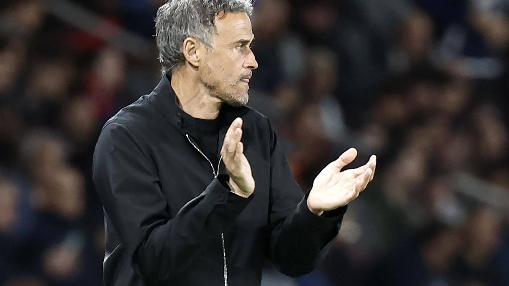 Luis Enrique sobre cómo vivirá El Clásico y el combate de Ilia Topuria: "Que ganen el Barça y Topuria"