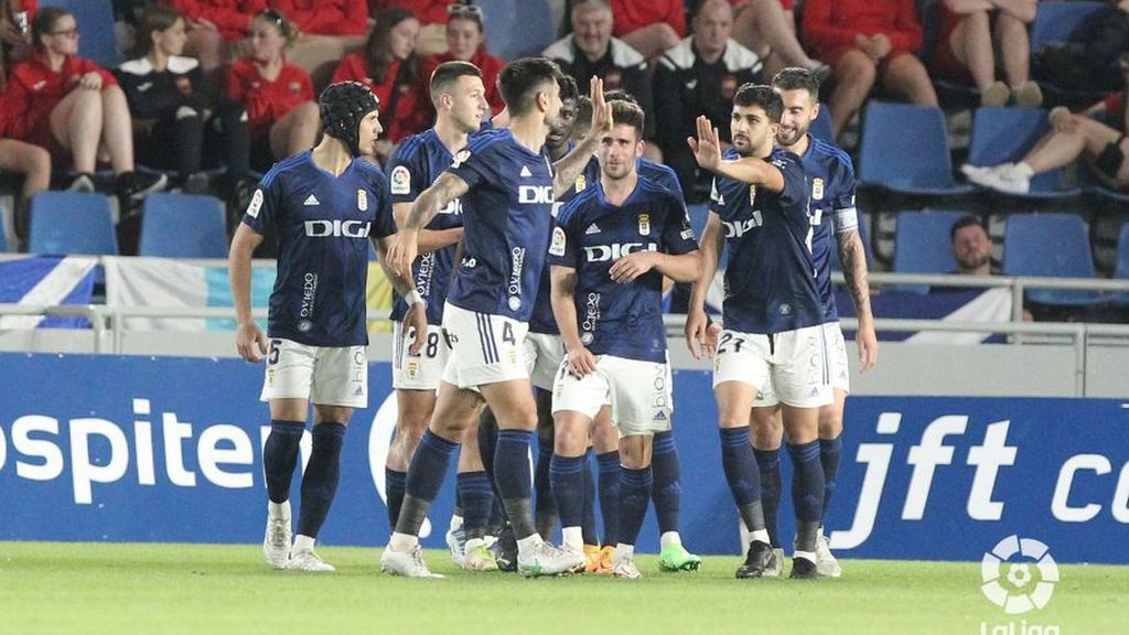 Tenerife 0-1 Real Oviedo: Resumen del partido
