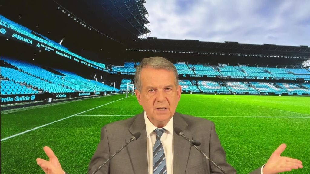 Abel Caballero: "Louzán sigue callado y escondido"