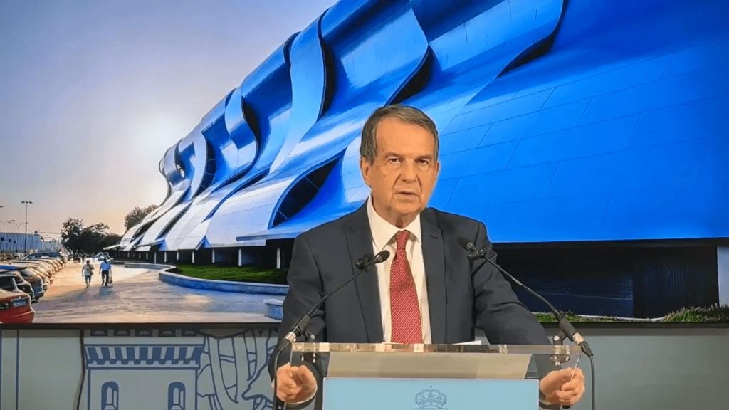 Abel Caballero pone precio a la reforma mundialista de Balaídos y apunta a Louzán: "Está diciendo a todo Vigo que son tontos"