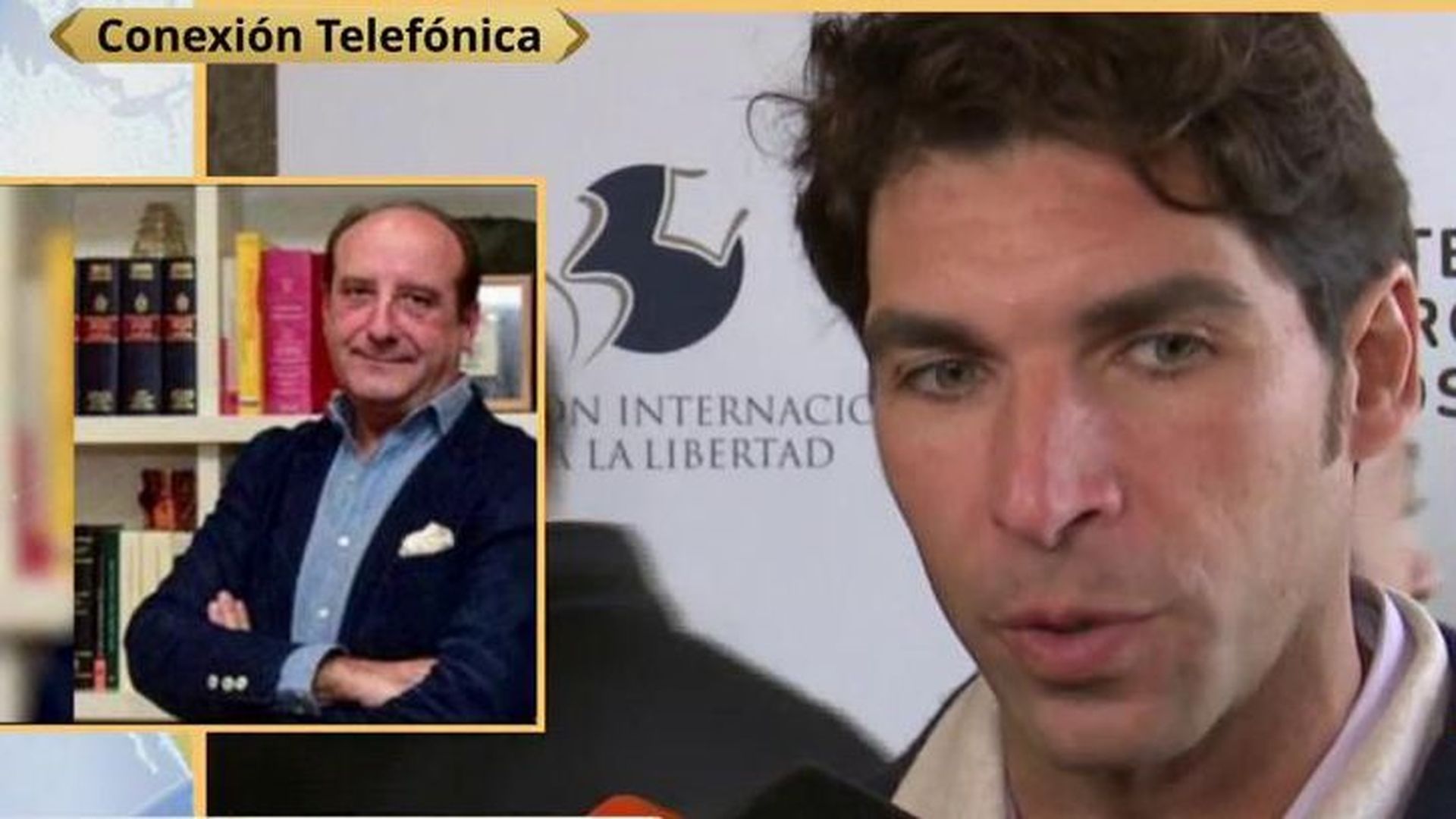 Abogado de Cayetano Rivera, tras su accidente contra una palmera: "No estaba ebrio. Apartarse 20 metros no es una fuga"