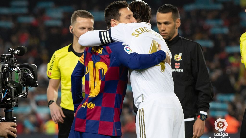 Clásico Barcelona 0-0 Real Madrid: Resumen del partido