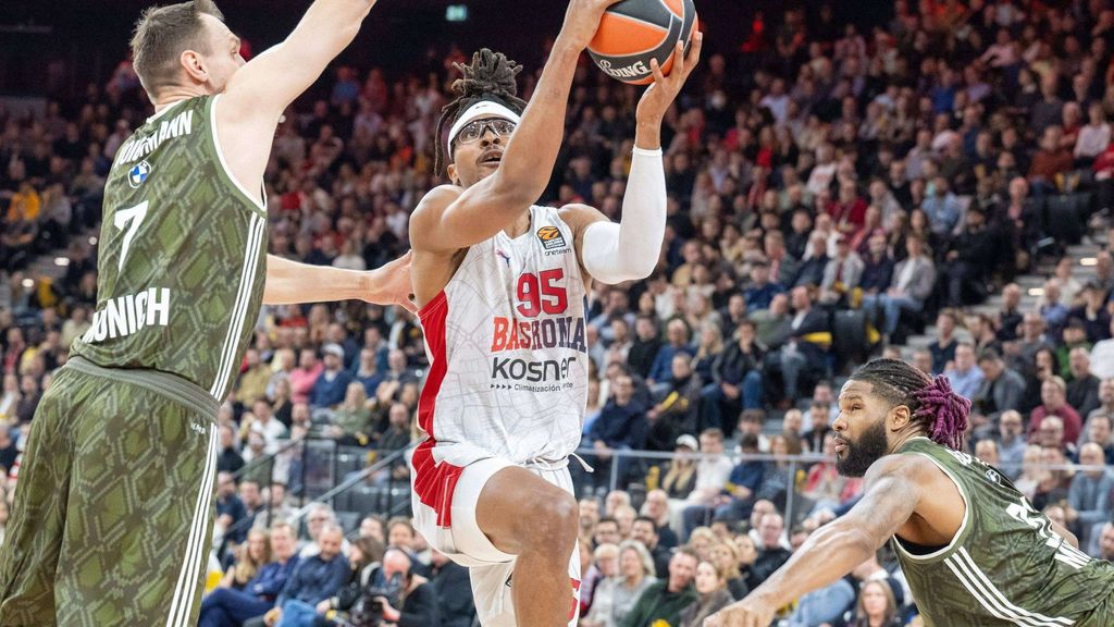 Resumen de la jornada 14 de la Euroliga